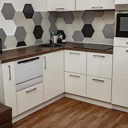 Loft Apartment Lviv Dış mekan fotoğraf