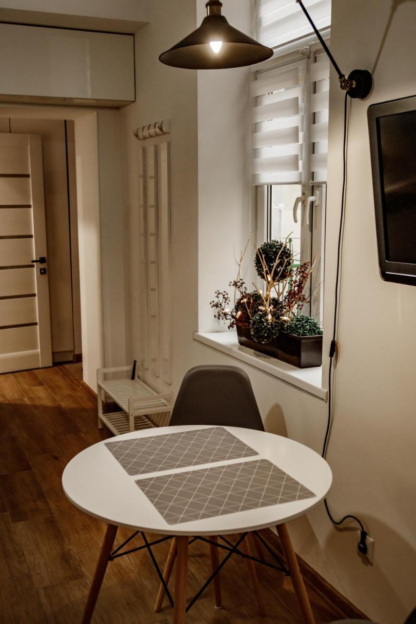 Loft Apartment Lviv Dış mekan fotoğraf