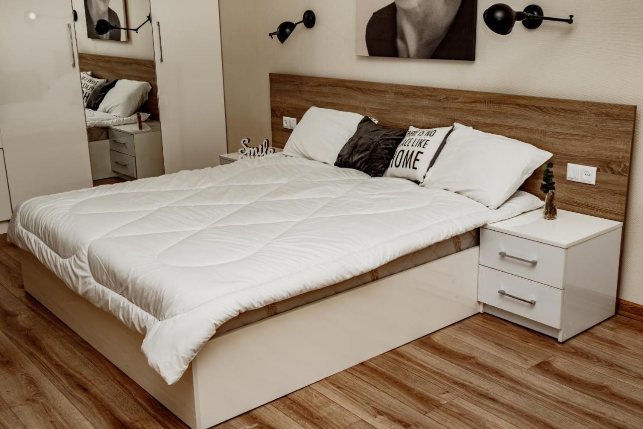 Loft Apartment Lviv Dış mekan fotoğraf