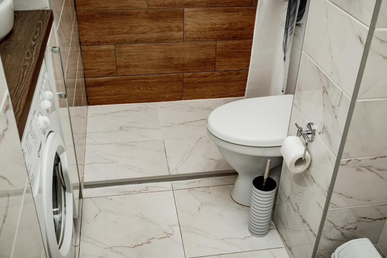 Loft Apartment Lviv Dış mekan fotoğraf