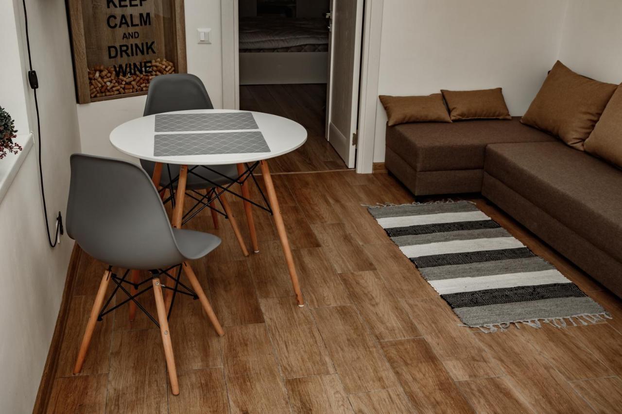 Loft Apartment Lviv Dış mekan fotoğraf