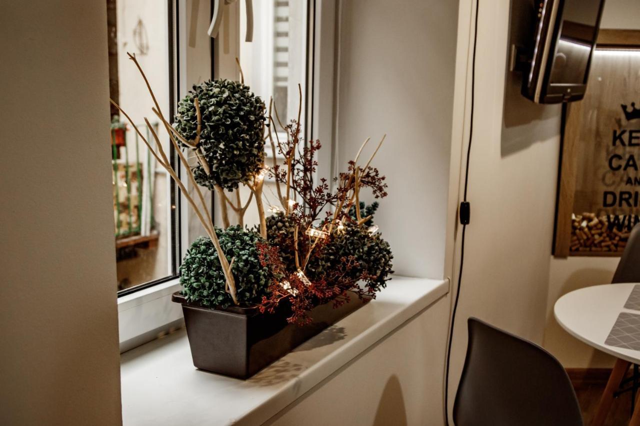 Loft Apartment Lviv Dış mekan fotoğraf