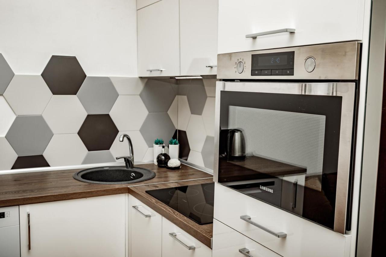 Loft Apartment Lviv Dış mekan fotoğraf