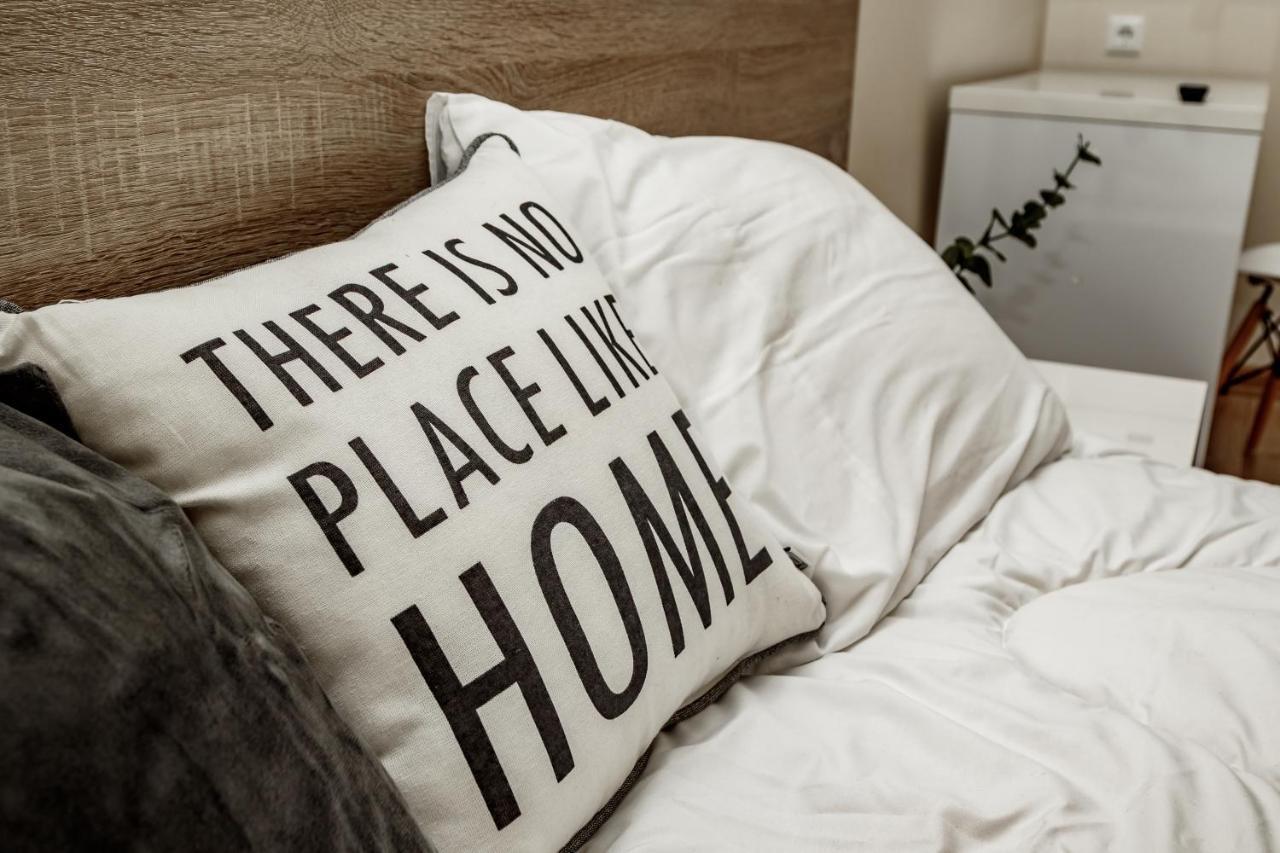 Loft Apartment Lviv Dış mekan fotoğraf