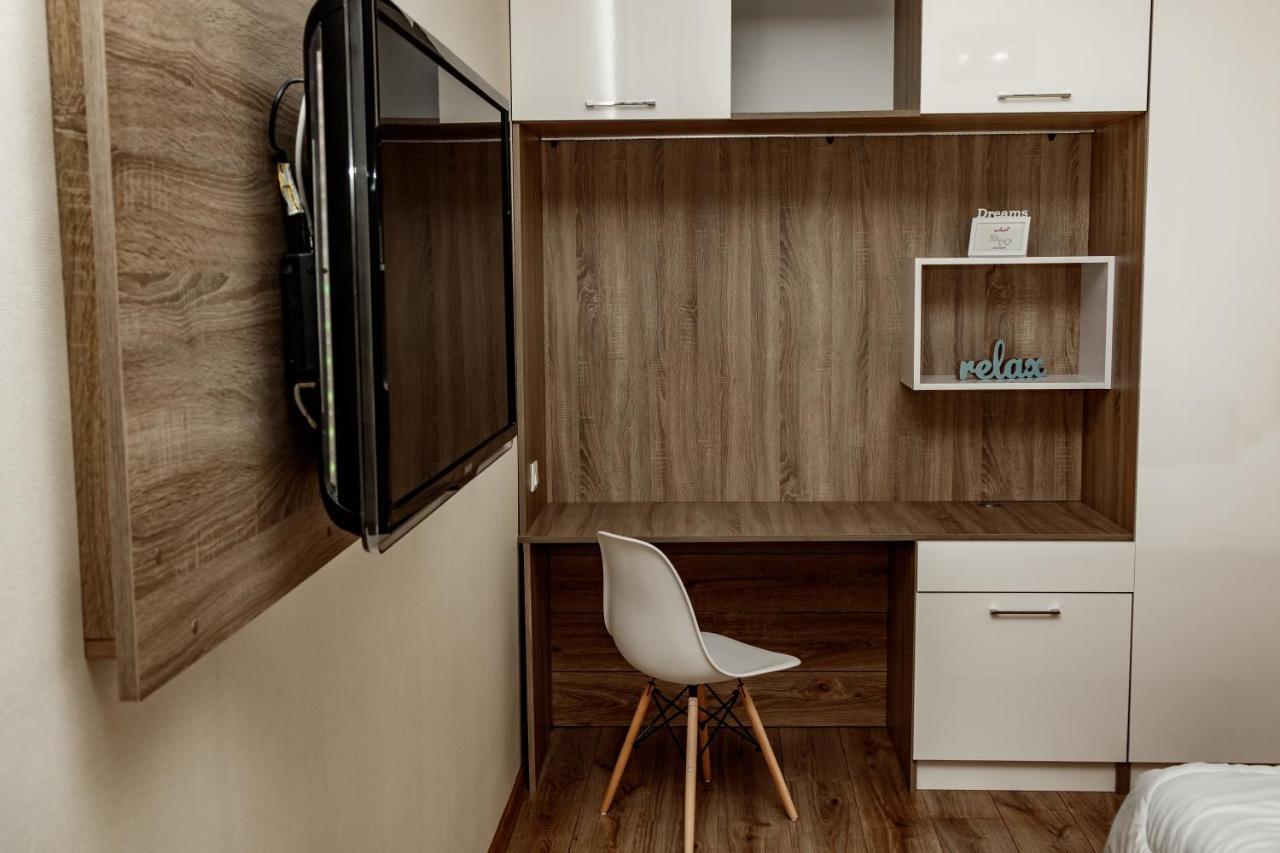 Loft Apartment Lviv Dış mekan fotoğraf