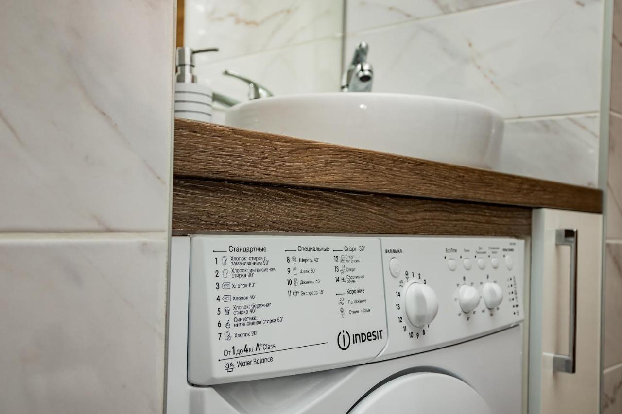 Loft Apartment Lviv Dış mekan fotoğraf