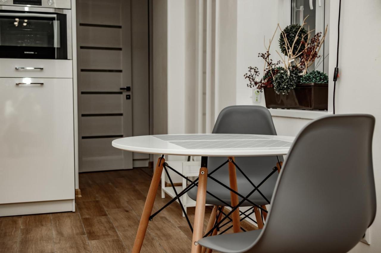 Loft Apartment Lviv Dış mekan fotoğraf
