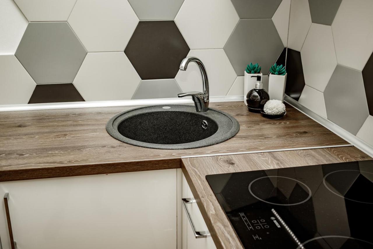 Loft Apartment Lviv Dış mekan fotoğraf