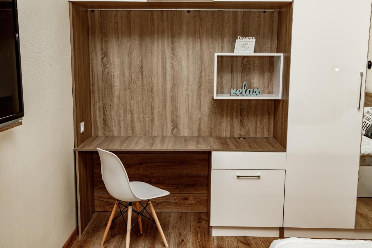Loft Apartment Lviv Dış mekan fotoğraf