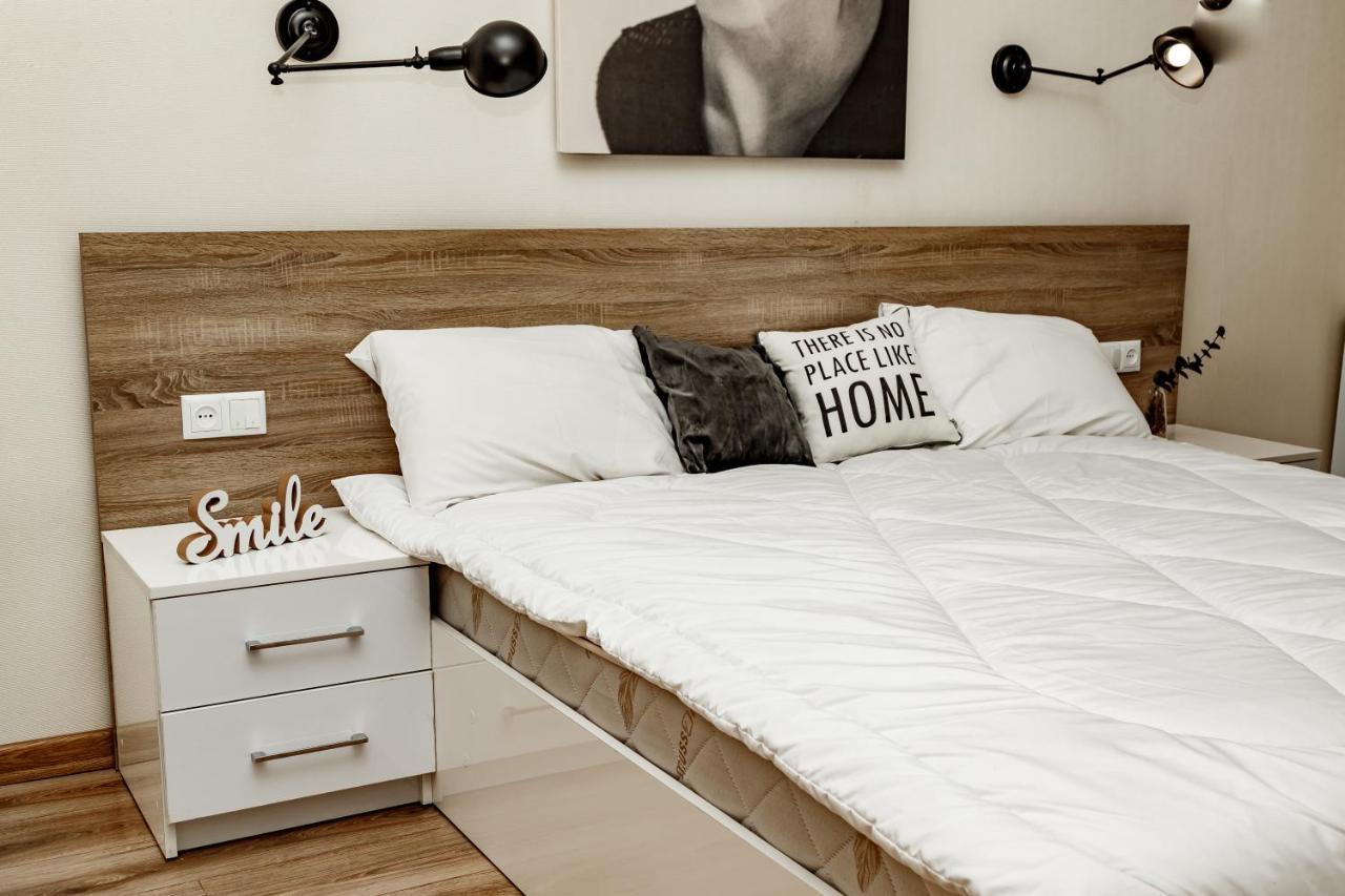 Loft Apartment Lviv Dış mekan fotoğraf