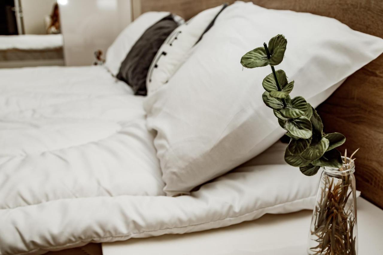 Loft Apartment Lviv Dış mekan fotoğraf