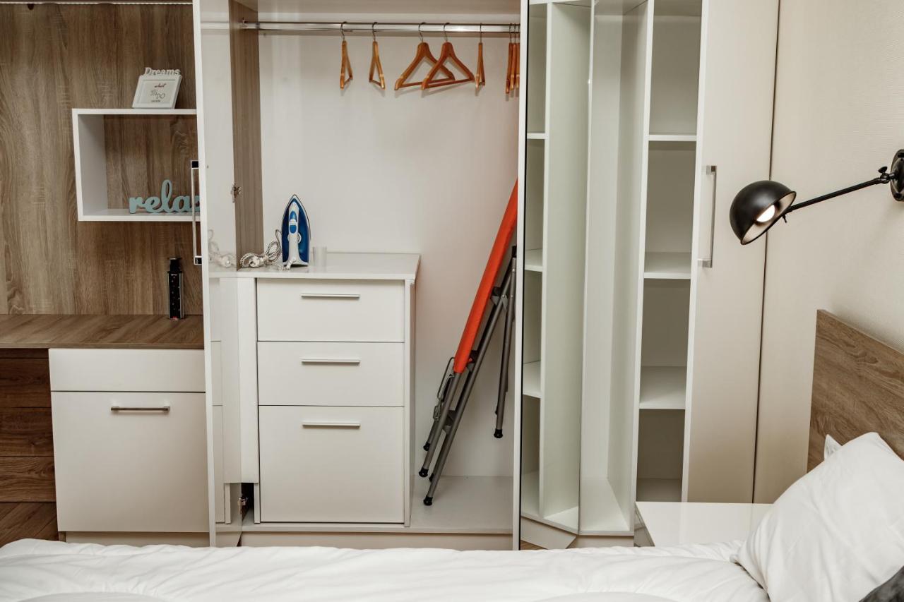 Loft Apartment Lviv Dış mekan fotoğraf
