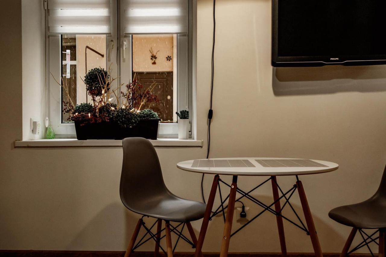 Loft Apartment Lviv Dış mekan fotoğraf