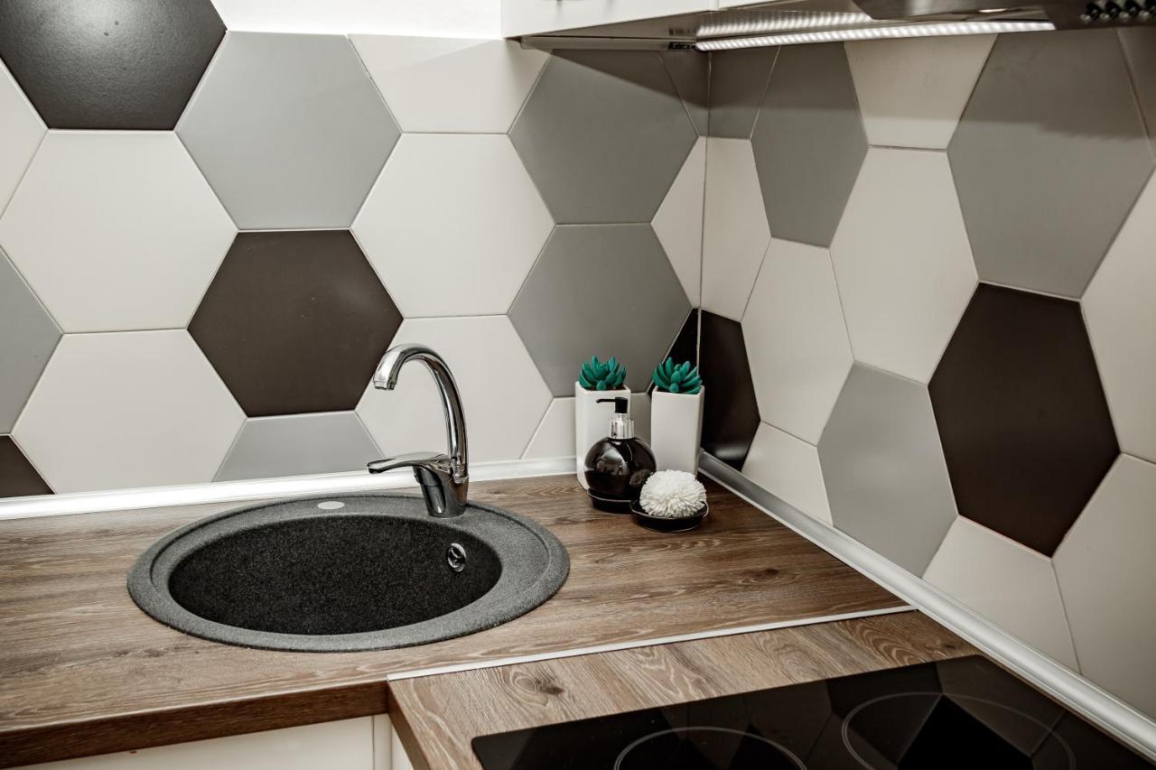 Loft Apartment Lviv Dış mekan fotoğraf