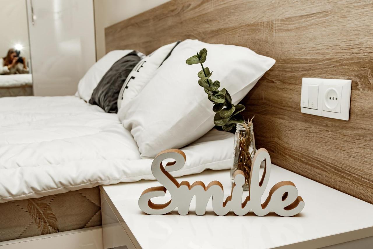 Loft Apartment Lviv Dış mekan fotoğraf