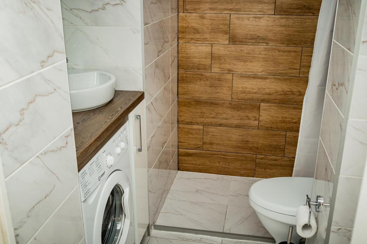 Loft Apartment Lviv Dış mekan fotoğraf