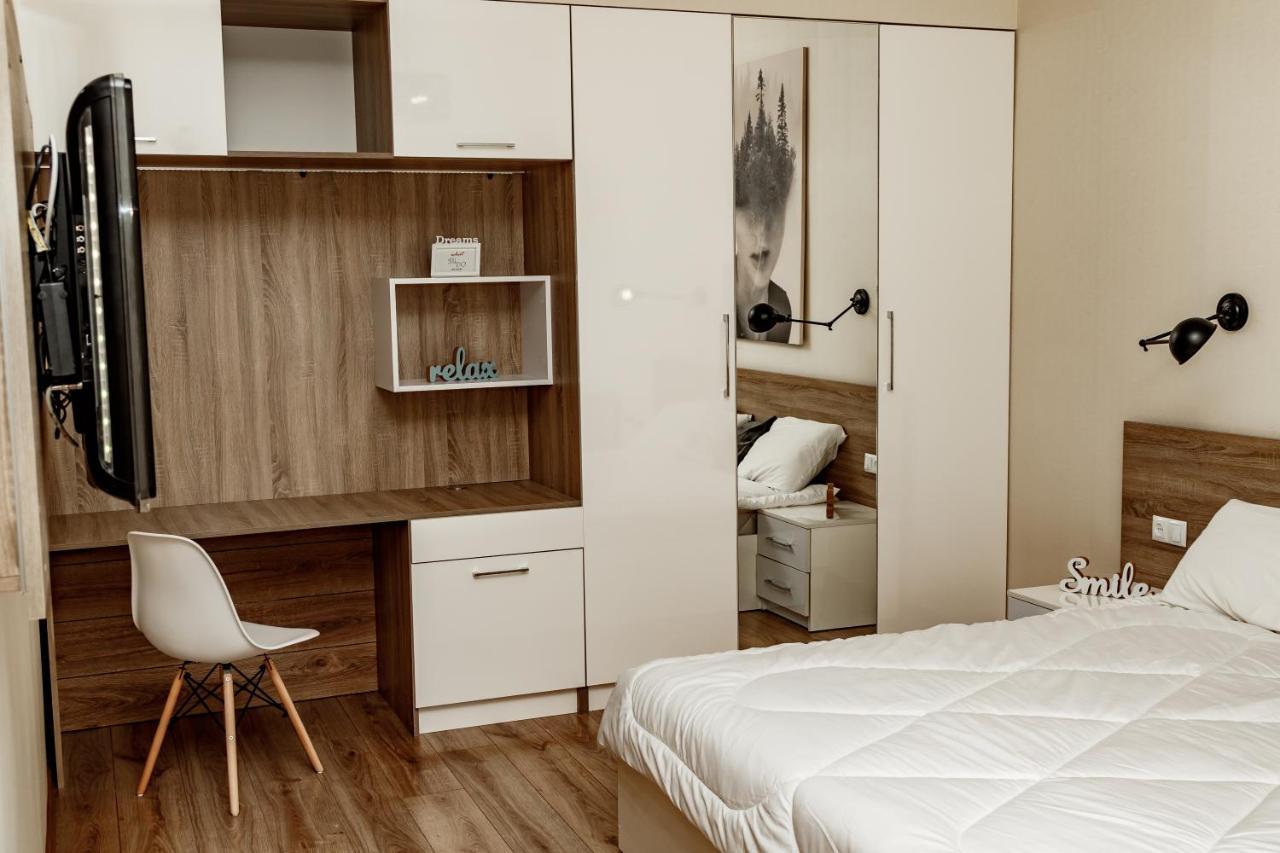 Loft Apartment Lviv Dış mekan fotoğraf