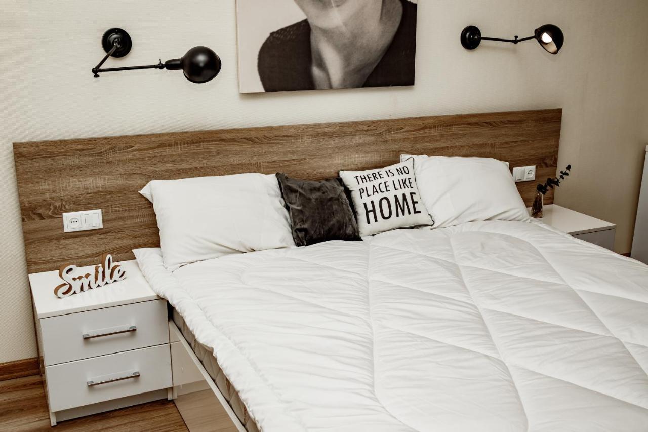 Loft Apartment Lviv Dış mekan fotoğraf