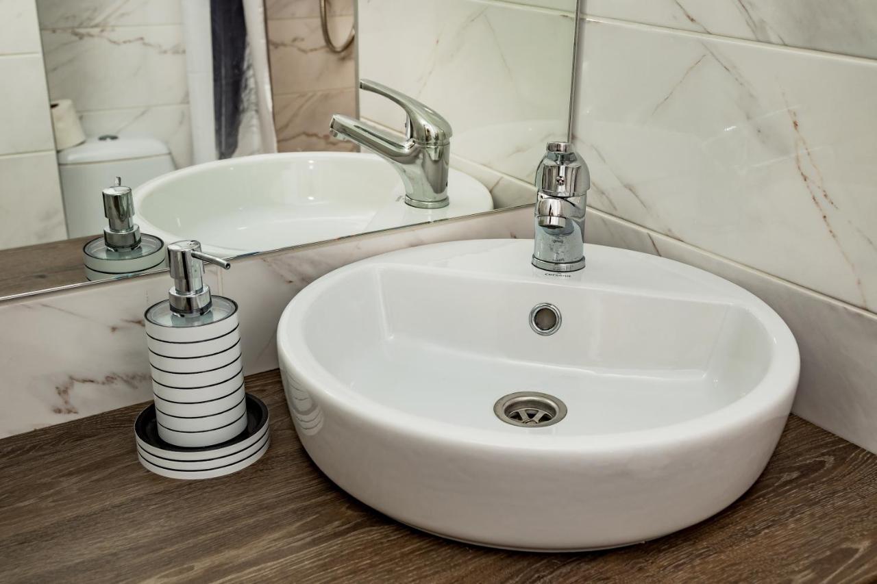Loft Apartment Lviv Dış mekan fotoğraf
